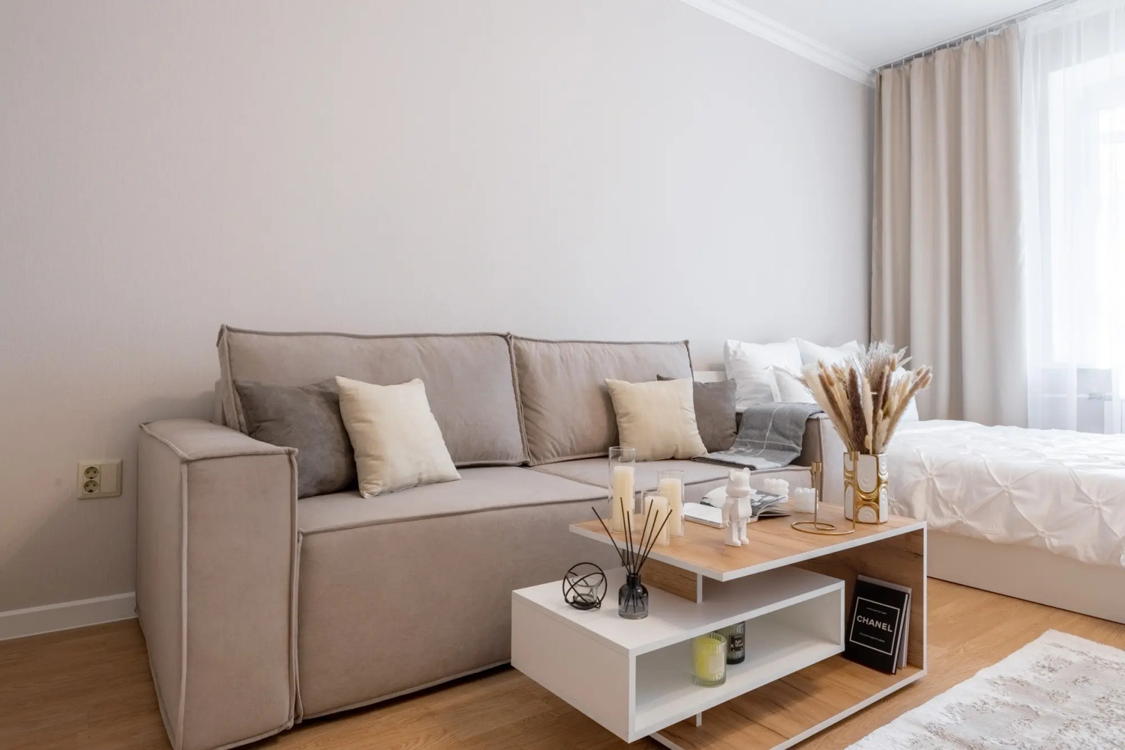 Апартаменты Residence Elegance на 14 персон