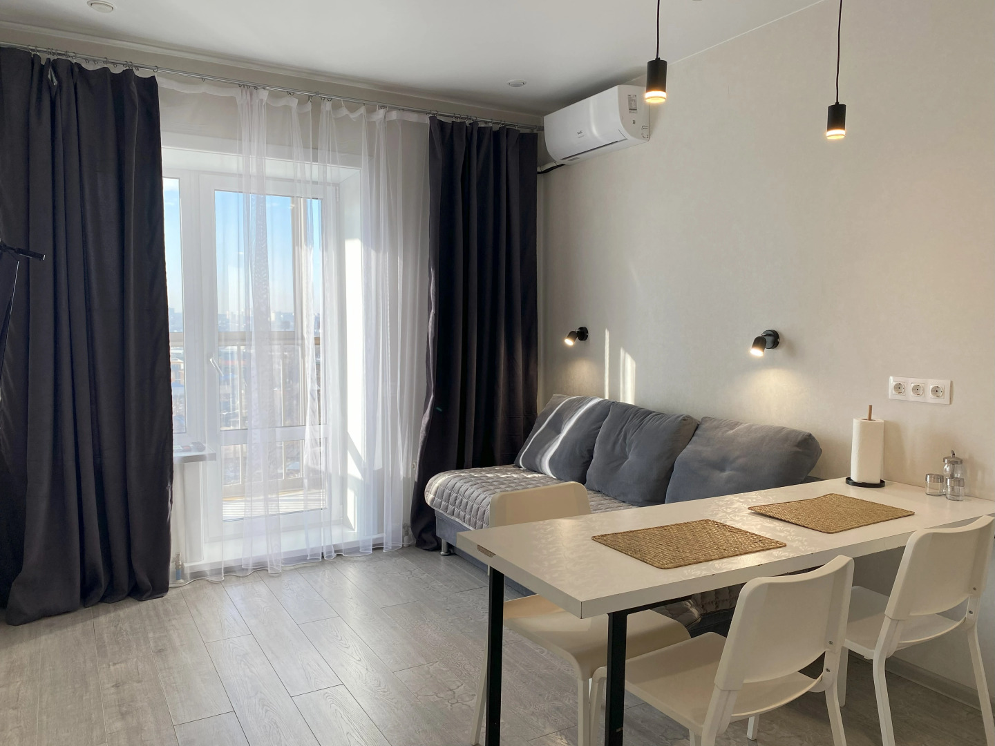 Квартира Однокомнатная 45 м² 10/17 Этаж