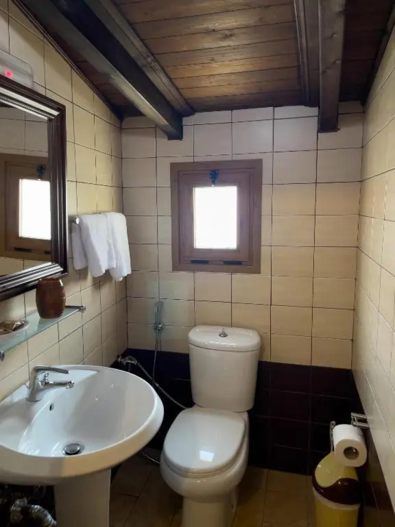 Отель Mangalemi