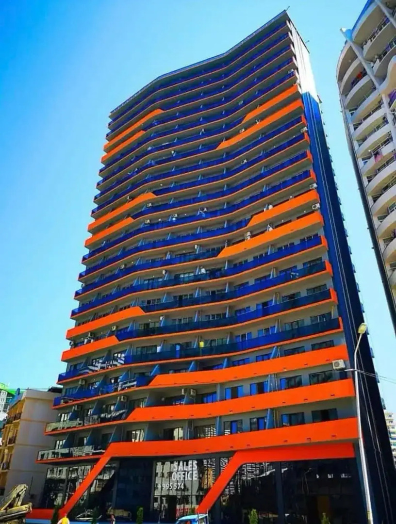 Квартира у моря