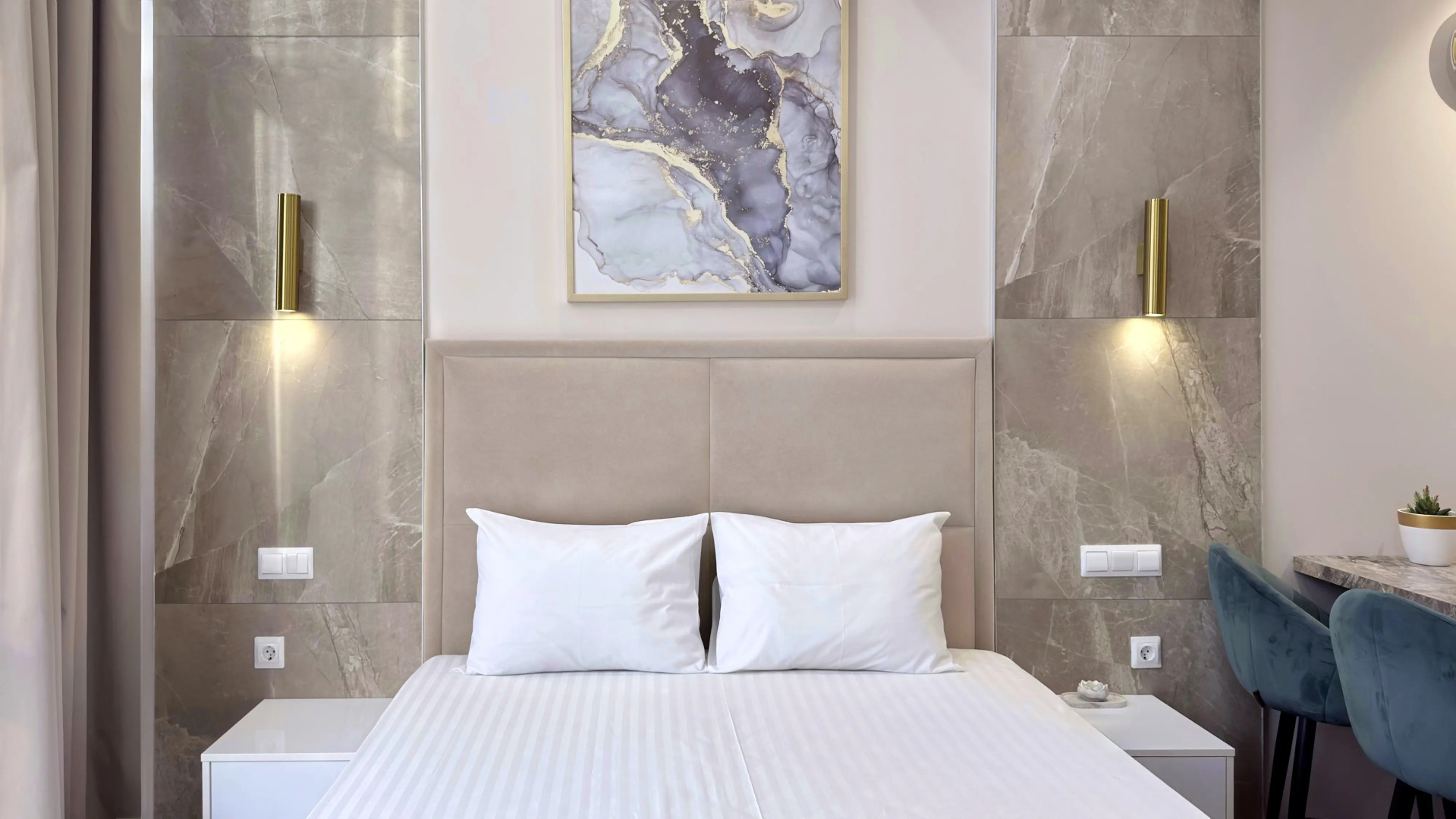 Апартаменты Миррор от ProГости