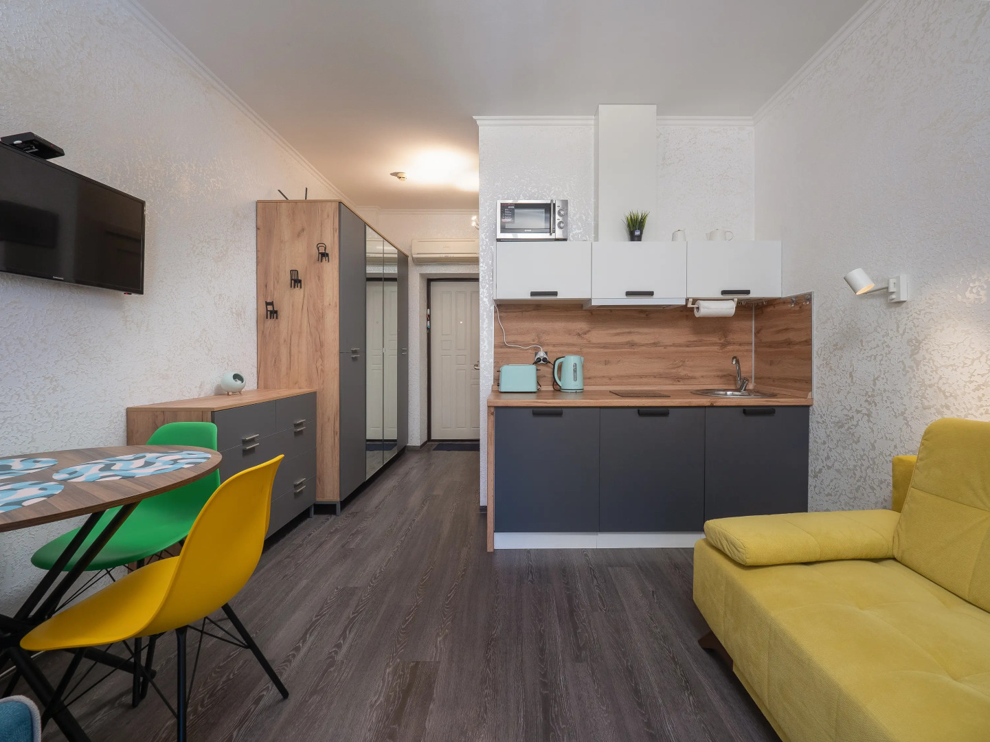 Апартаменты У Моря С Бассейном в ЖК Солнечный апр25