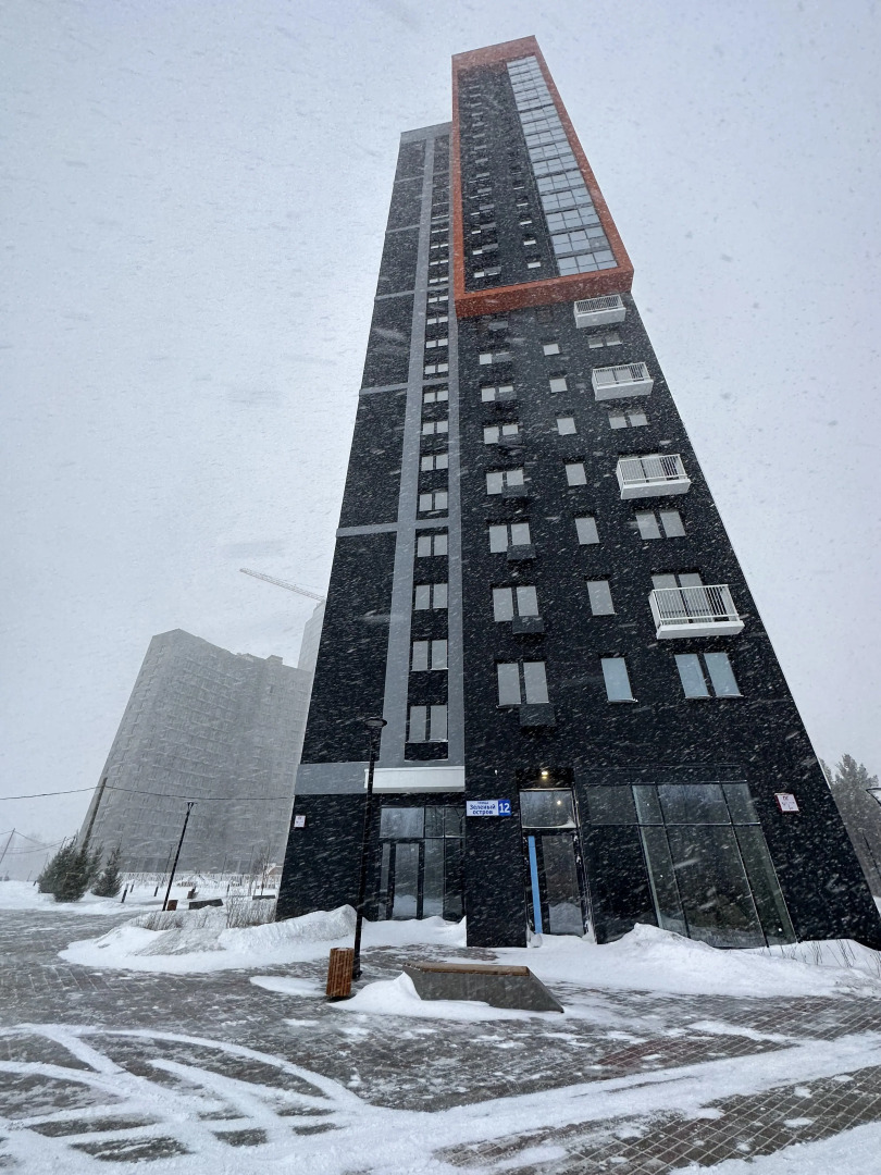 Апартаменты с Красивым Видом