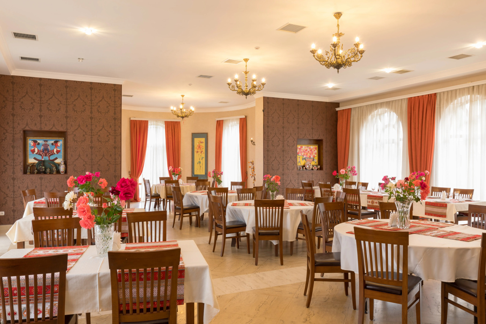 Отель Chateau Qusar