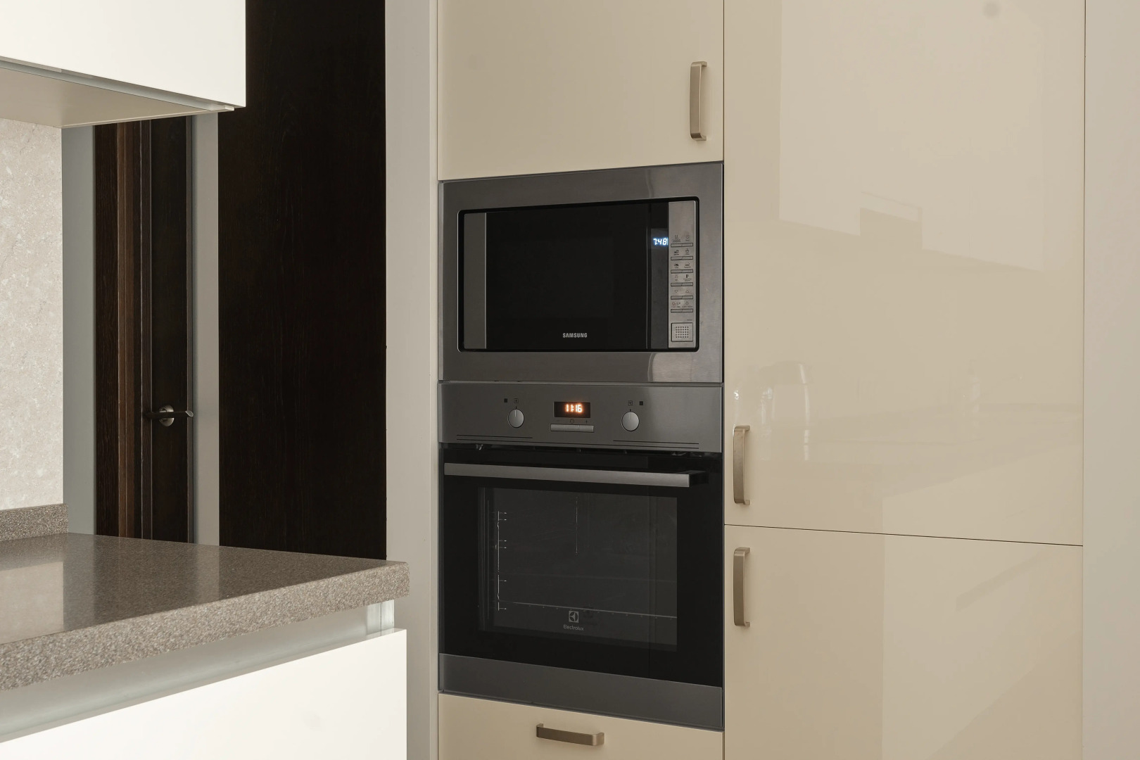 Апартаменты на Береговом проезде 5к2