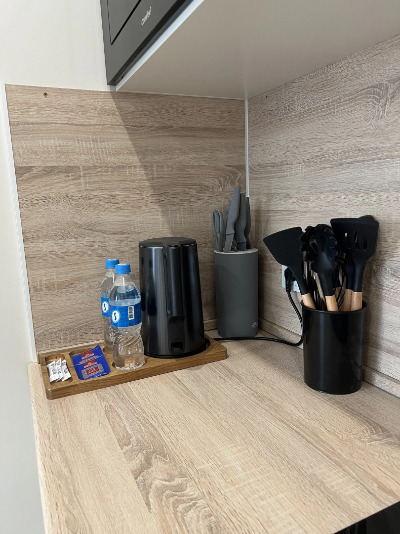 Квартира Уютная и стильная в Новом ЖК