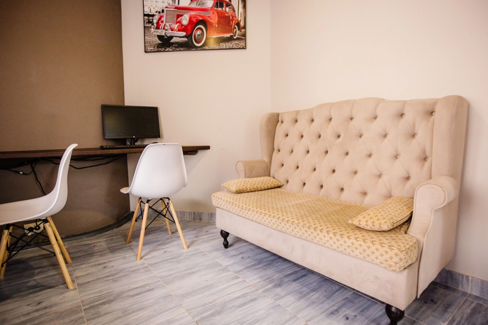 Отель Есенин