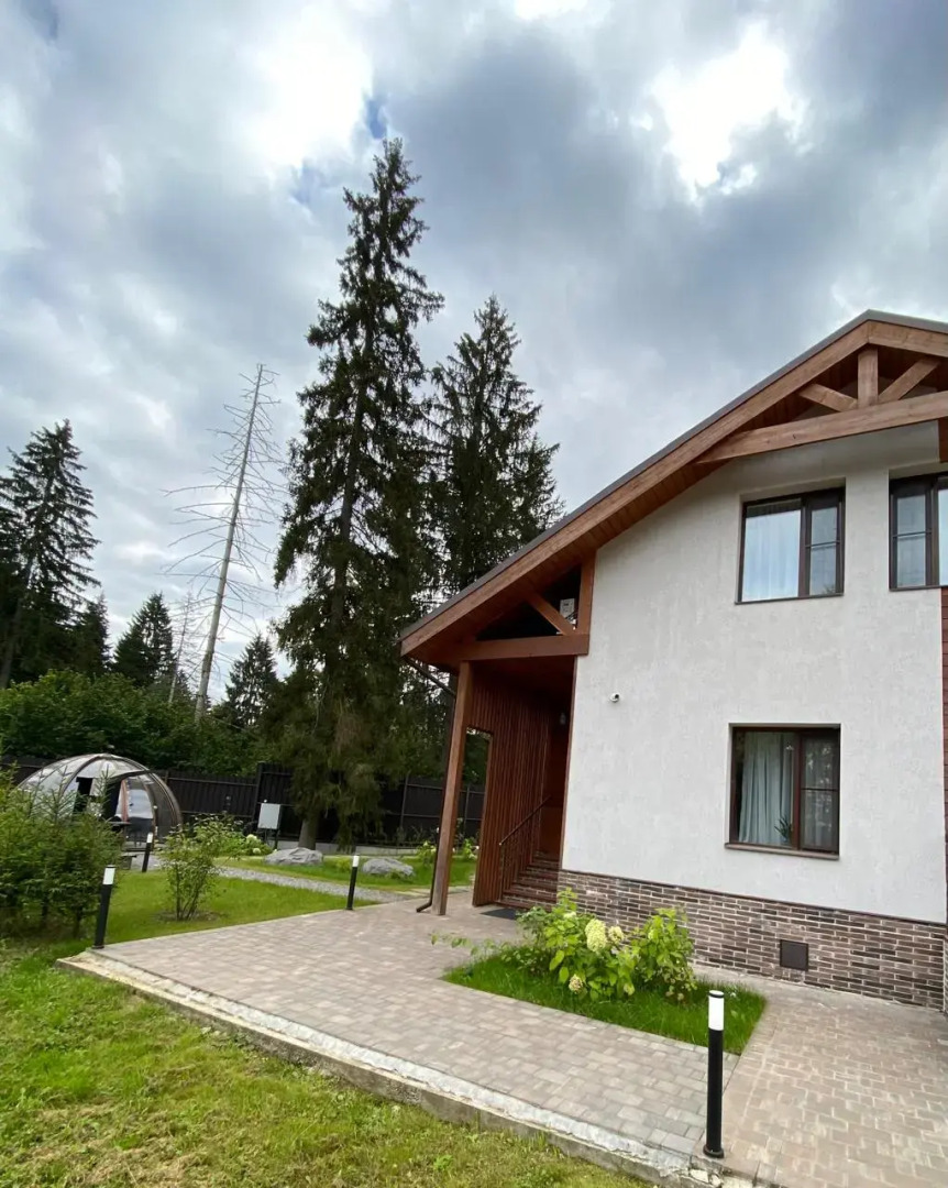 Отель Ruza Forest