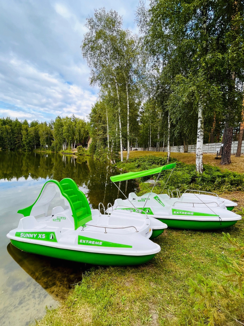 Отель Закрытый загородный клуб Дворянская усадьба