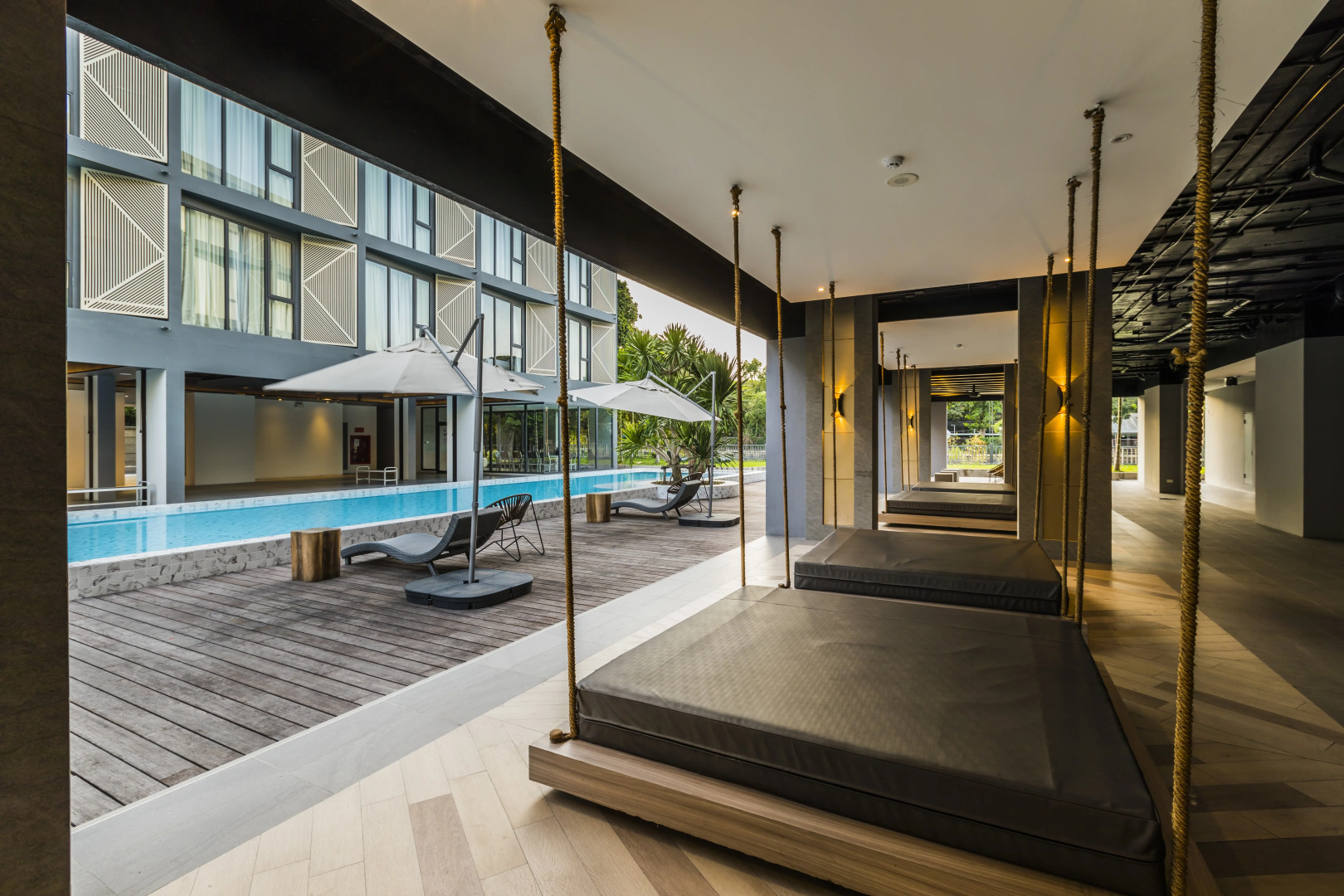 Отель Canalis Suvarnabhumi Airport Hotel