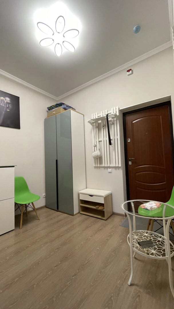 Апартаменты Белый песок