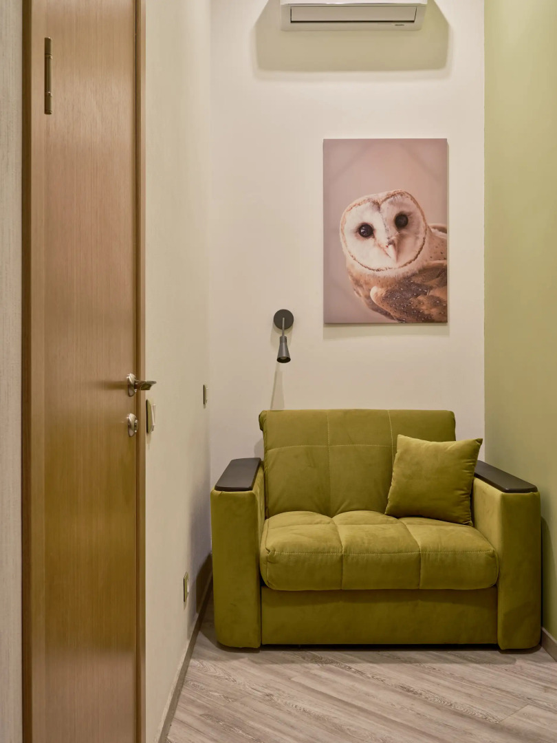 Отель Zaytsevo Country Club