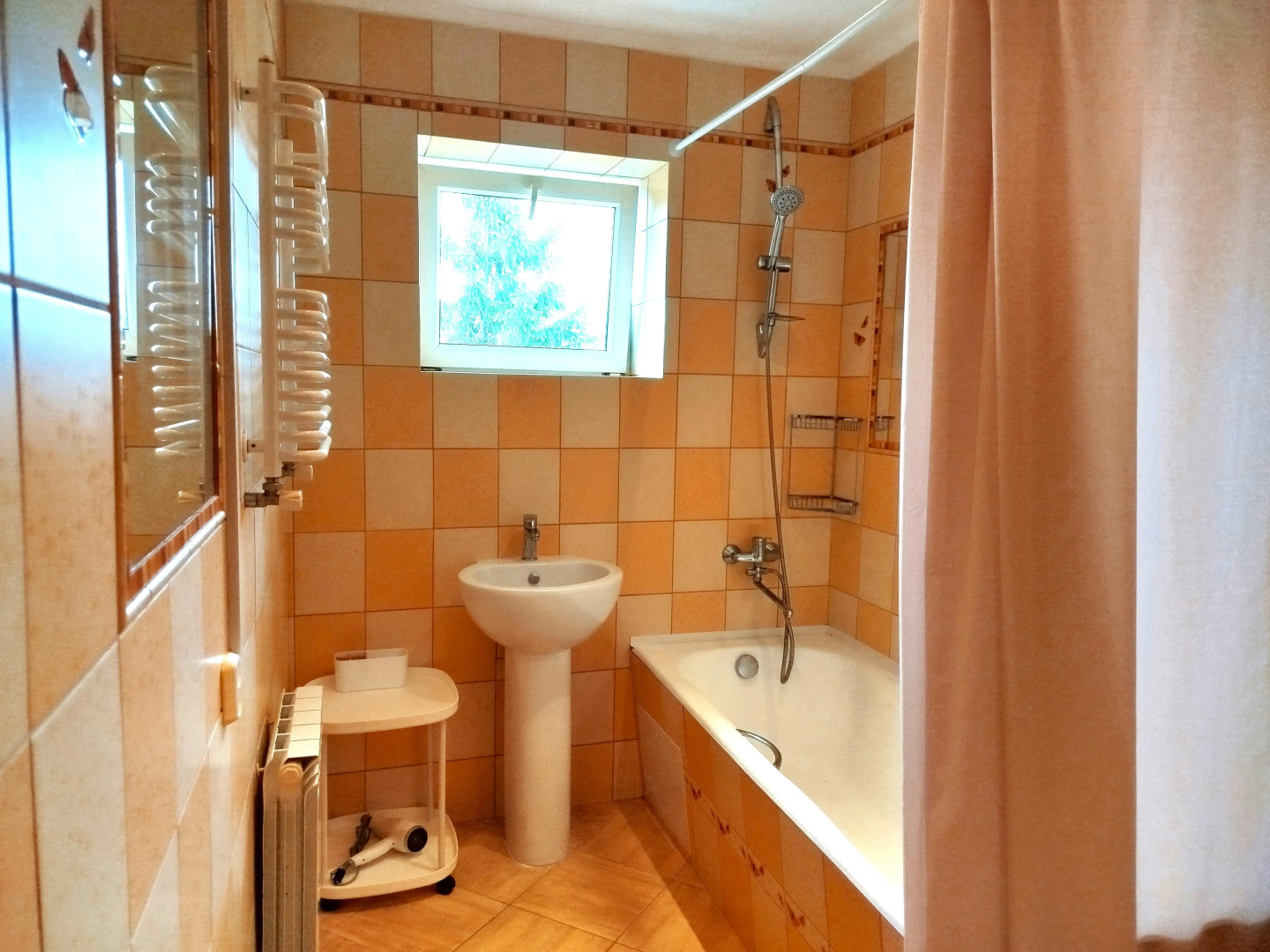 Апартаменты в центре Зеленоградска в 5 минутах от моря