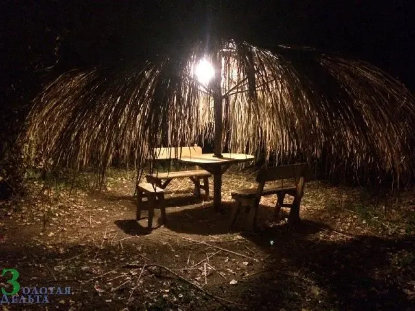 База Отдыха Золотая Дельта