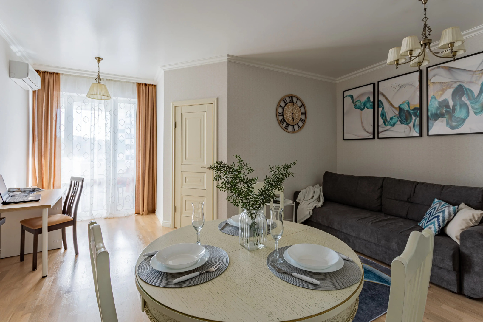 Квартира Comfort Парк Горького Сочи