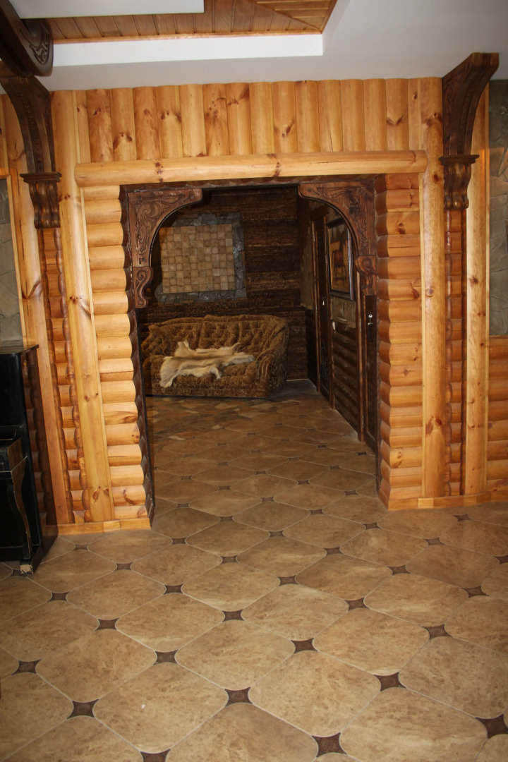 Апартаменты Chalet