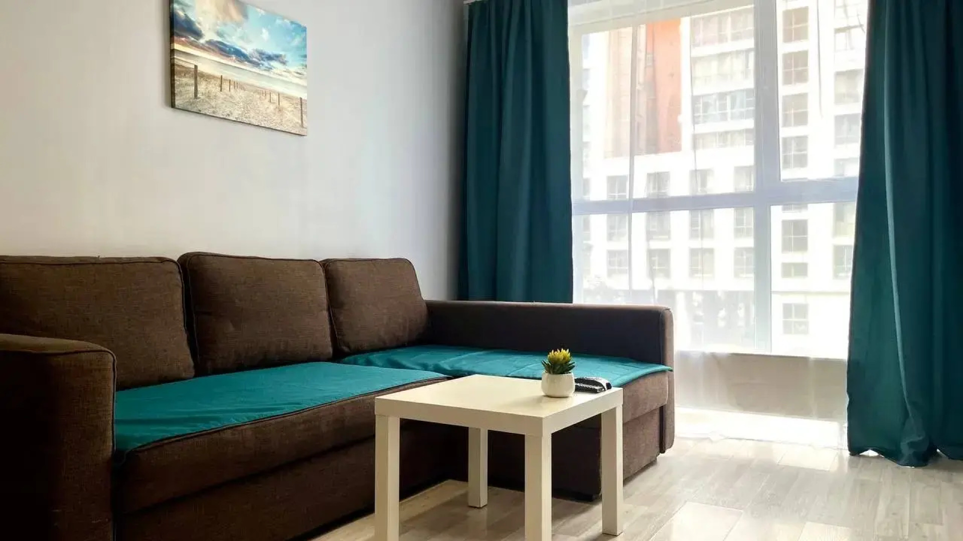 Апартаменты Акварели 2