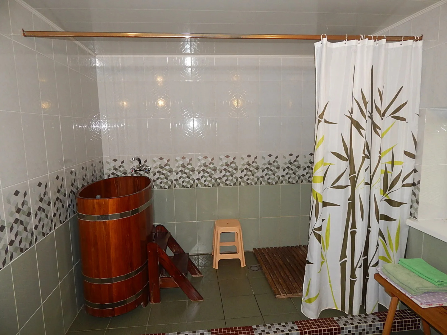 Бунгало Домик с Сауной