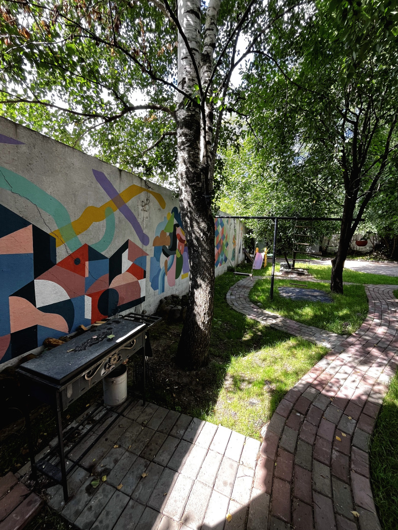 Квартира Семейная с сауной