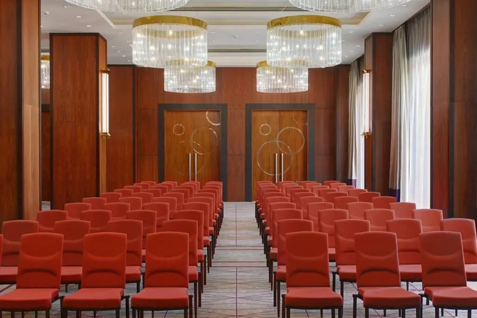 Отель Hilton Dushanbe