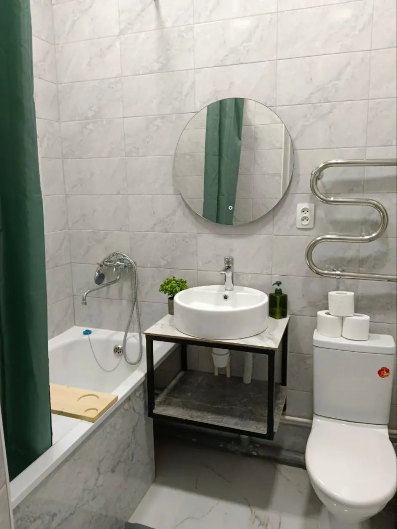 Квартира Rich House на Улице Садовое Кольцо 17а