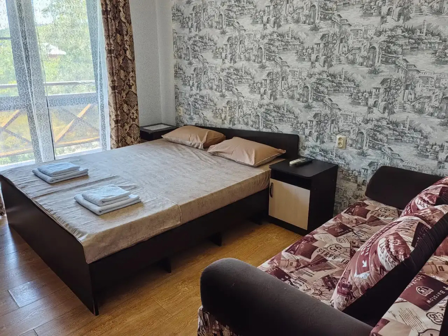 Гостевой Дом Стефания