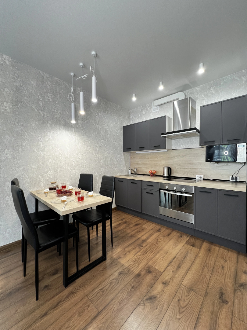 Квартира Ясный Берег 33, 3к