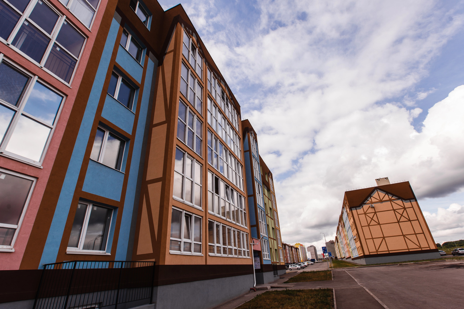 Апартаменты на Николая Симонова 17 в Кошелев Парке