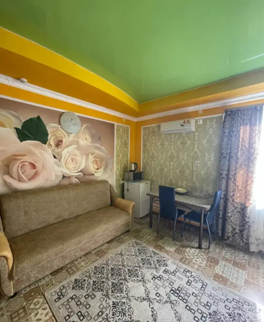 Отель Барракуда