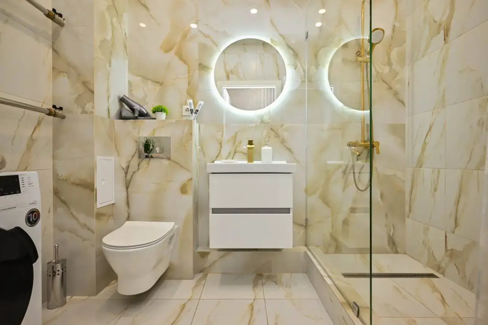 Апартаменты Золотое Сечение Люкс