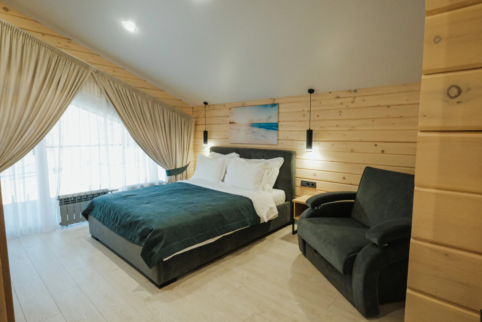 Гостевой дом Vetvi