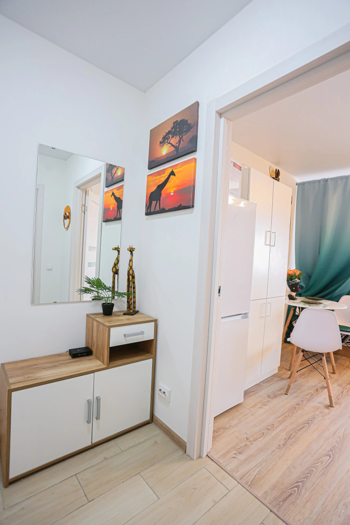 Квартира SunSet студия Африка