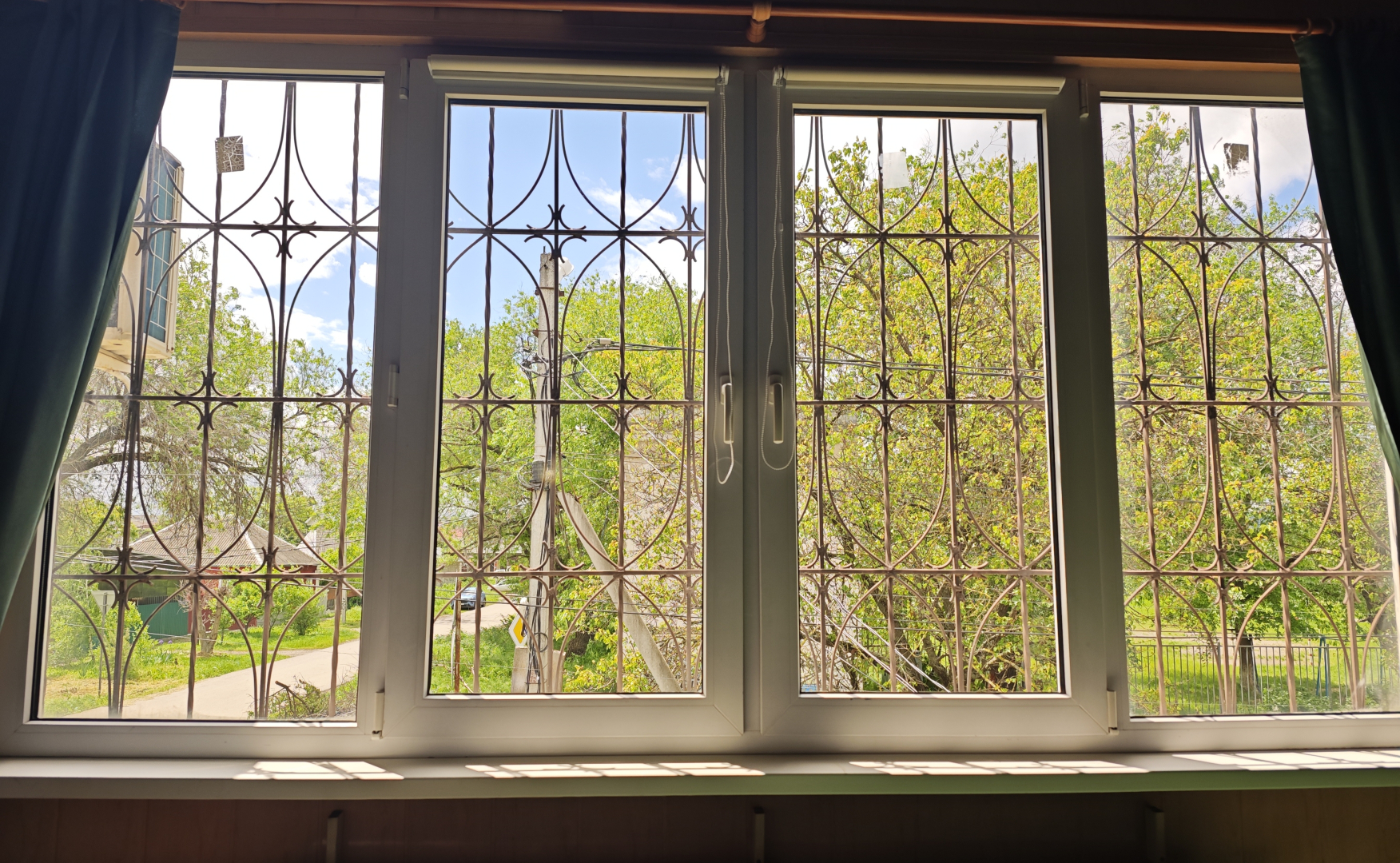 Квартира на мансарде