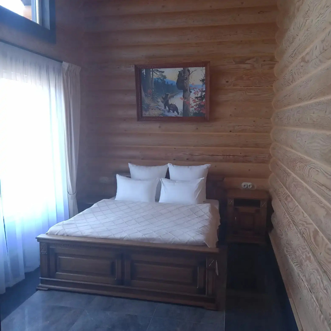 Банный Курорт Лесной Дух