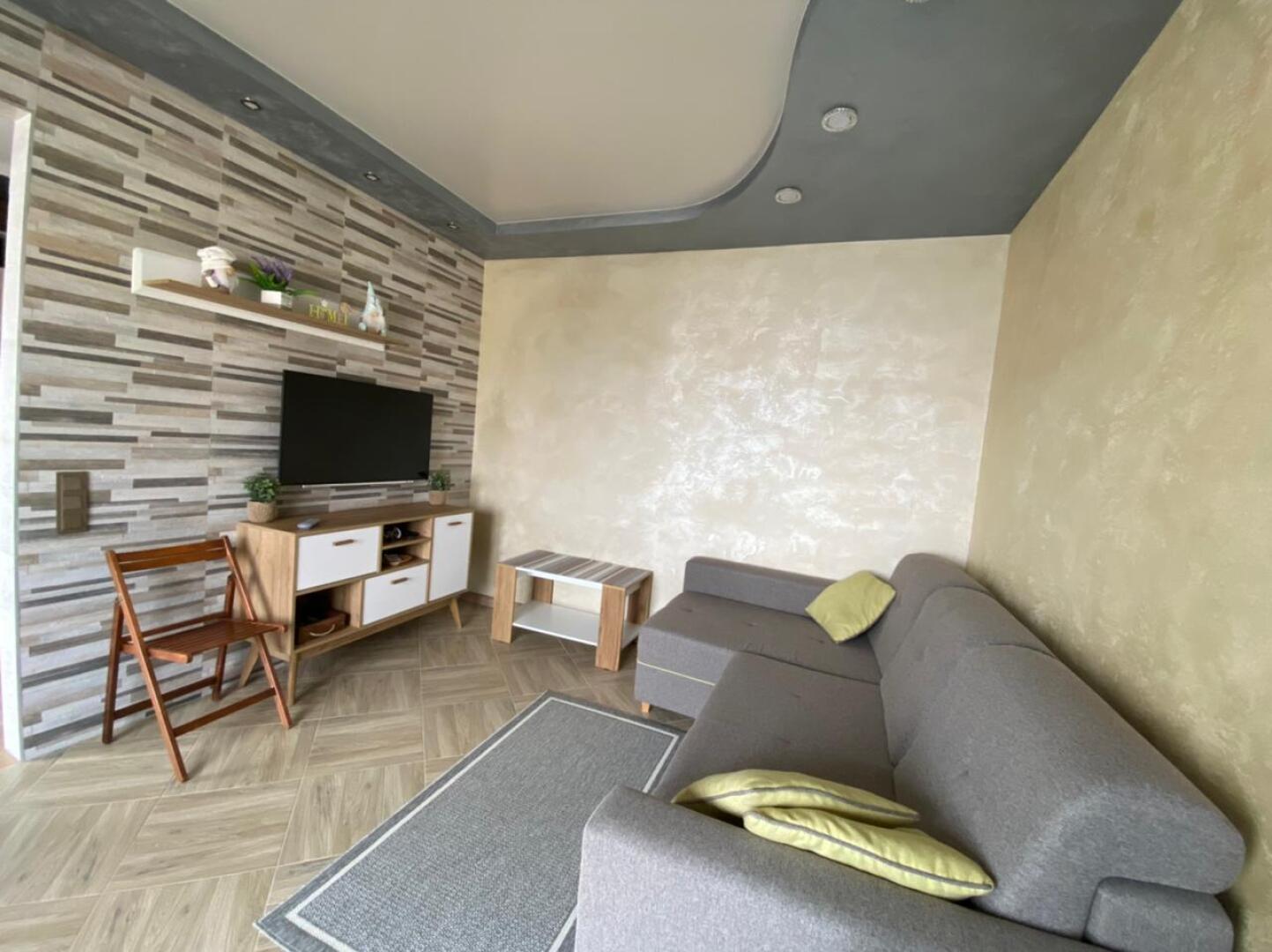 Апартаменты В Центре у Моря