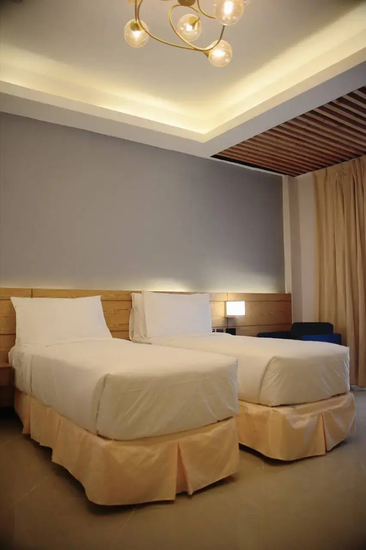 Бутик-отель Mazeki Addis