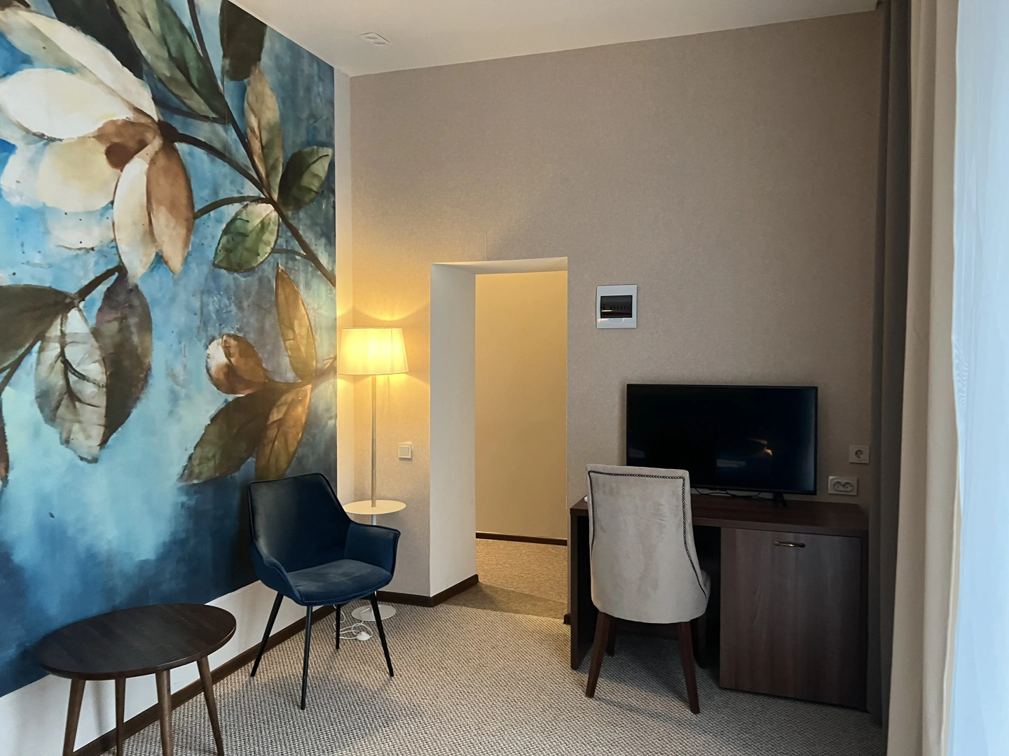 Гостиница Нotel 1963