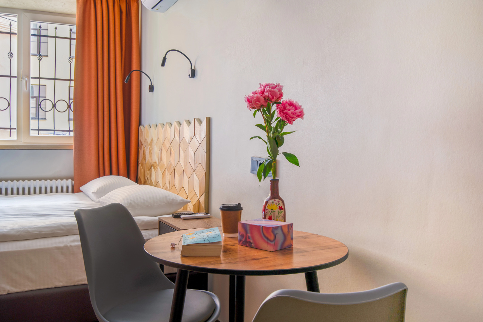 Исаакиевский лофт II. Стандартные апартаменты