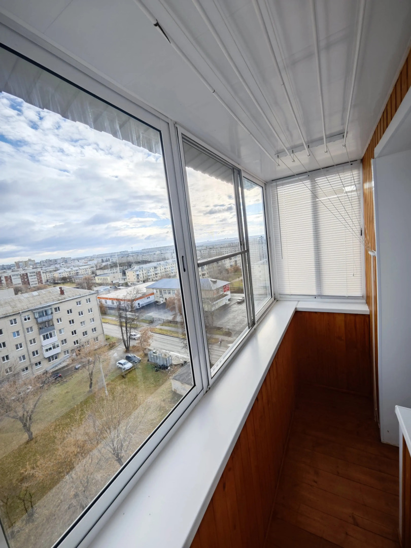 Квартира 1-комнатная