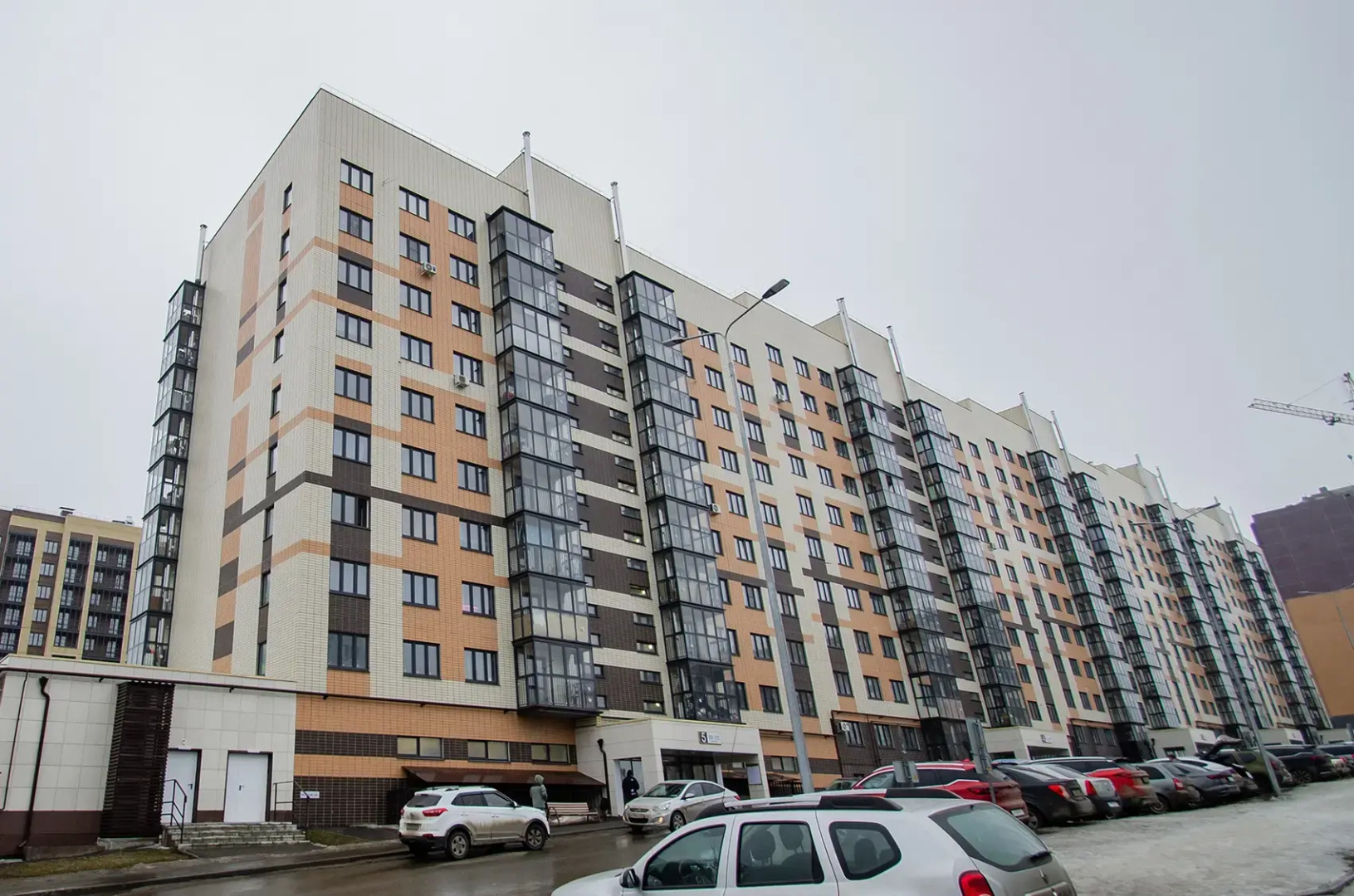 Апартаменты Люкс на Айги