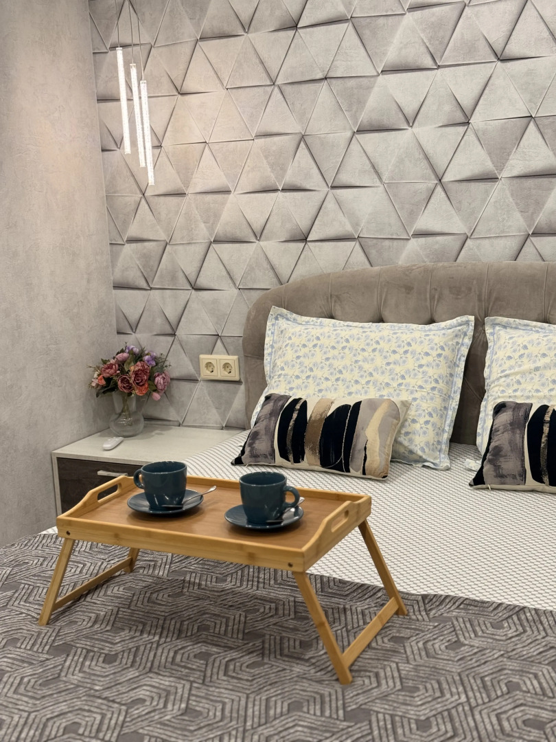 Апартаменты на Набережной