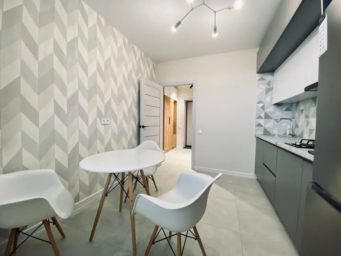 Апартаменты Люкс с Красивым Видом 71