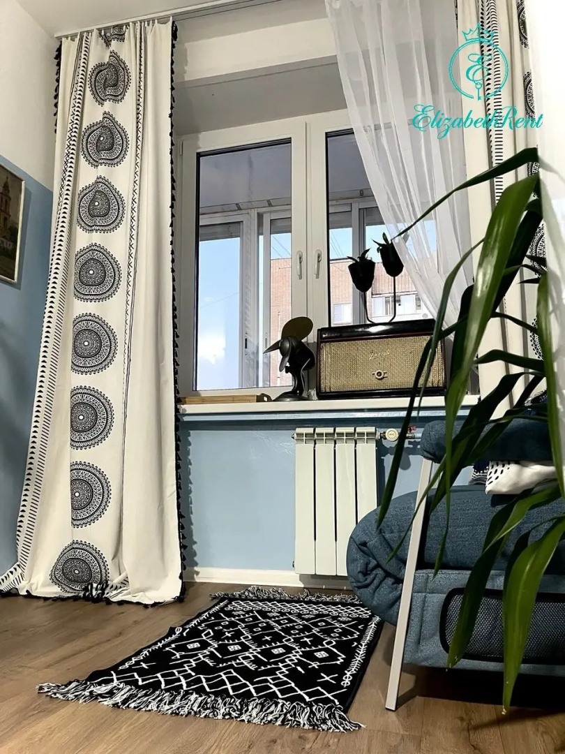 Квартира 1-комнатная ретро-винтаж квартира в центре Москвы
