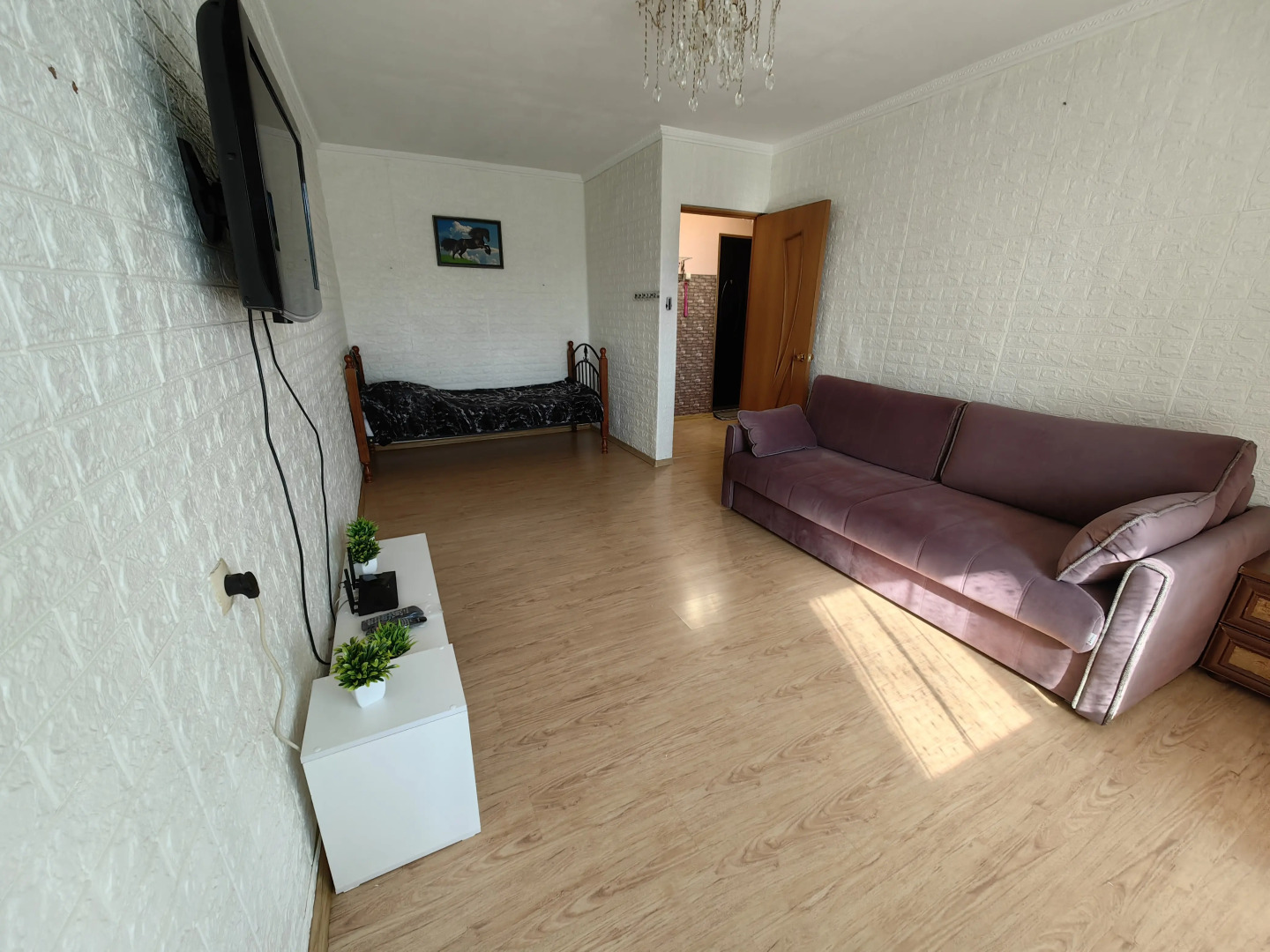 Квартира у моря