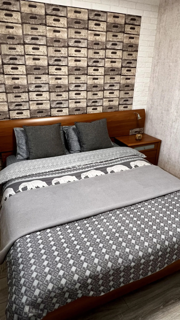 Апартаменты Brick House