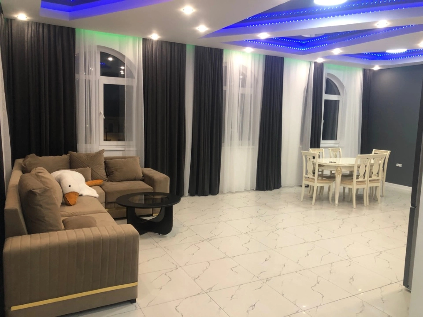 Апартаменты Ayshe Prestij