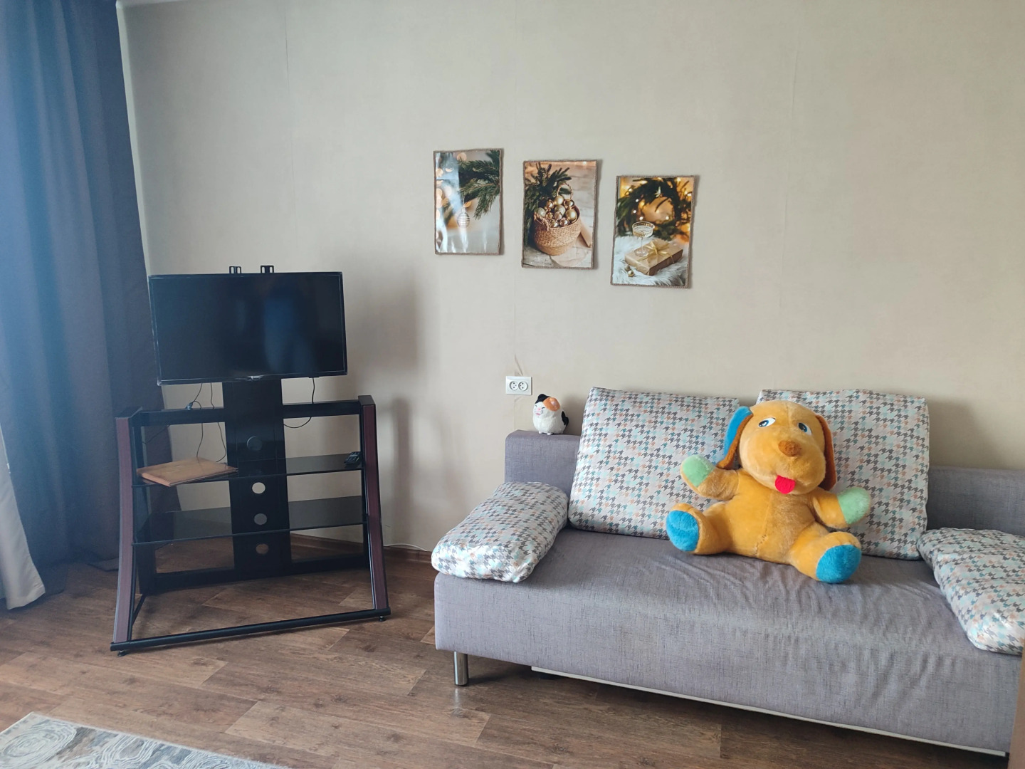 Квартира Уютная в центральном микрорайоне