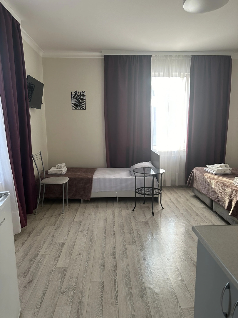 Меблированные комнаты Морской якорь