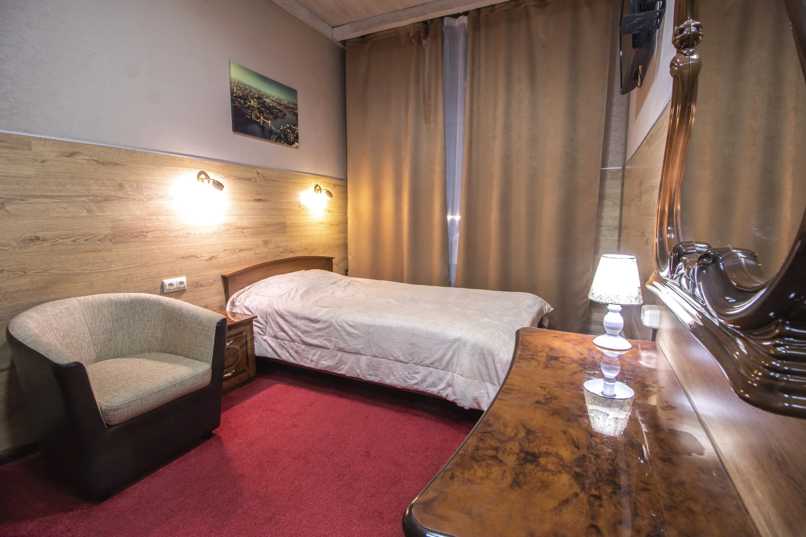 Мини-отель Кают-компания