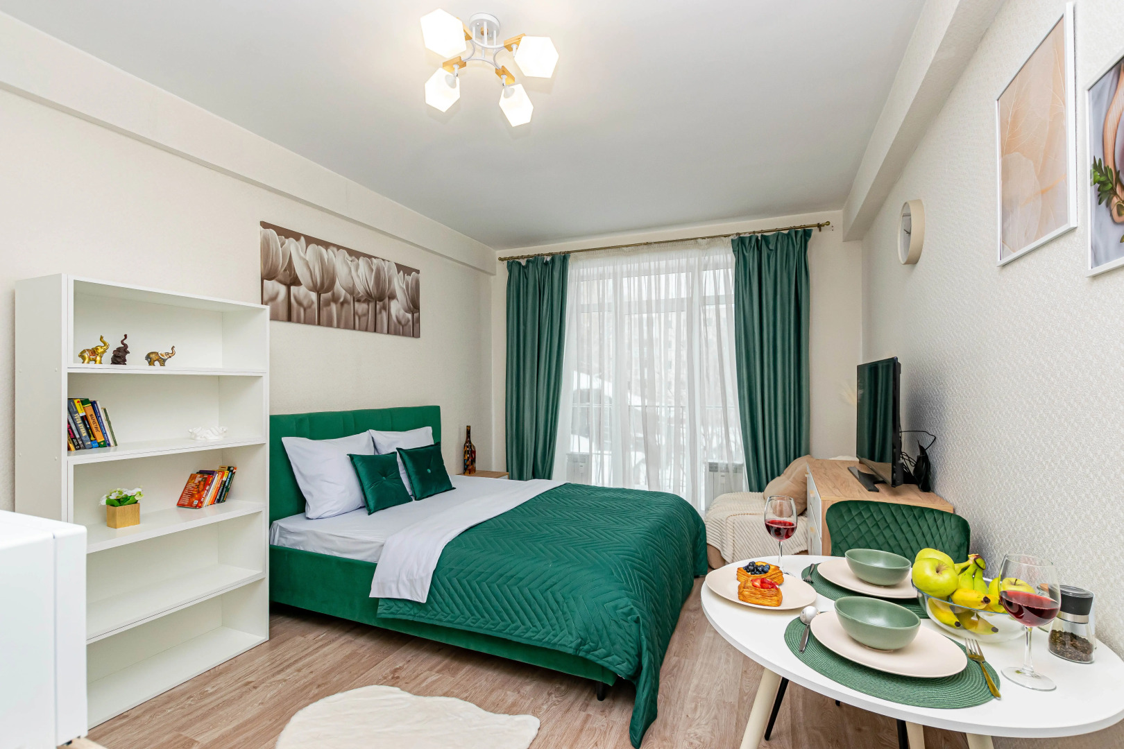 Апартаменты Сладких Снов на Фрезеровщиков 59